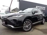 2025 Toyota Harrier Hybrid 2.5 Z Black SUV for sale, Japanese used car export - photo 1 of 30 | GULJI TRADERS