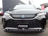 2025 Toyota Harrier Hybrid 2.5 Z Black SUV for sale, Japanese used car export - photo 2 of 30 | GULJI TRADERS