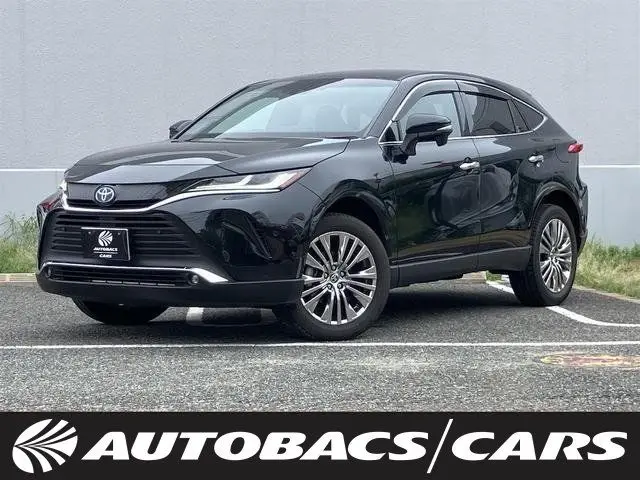 2025 Toyota Harrier Hybrid 2500Z Leather Package (Hybrid Vehicle) 5-door FCV 2WD - photo 1 2025 Toyota Harrier Hybrid 2500Z Leather Package (Hybrid Vehicle) 5-door FCV 2WD Black SUV for sale, Japanese used car export - photo 1 of 18 | GULJI TRADERS