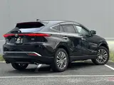 2025 Toyota Harrier Hybrid 2500Z Leather Package (Hybrid Vehicle) 5-door FCV 2WD Black SUV for sale, Japanese used car export - photo 2 of 18 | GULJI TRADERS