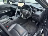2025 Toyota Harrier Hybrid 2500Z Leather Package (Hybrid Vehicle) 5-door FCV 2WD Black SUV for sale, Japanese used car export - photo 3 of 18 | GULJI TRADERS