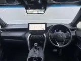 2025 Toyota Harrier Hybrid 2500Z Leather Package (Hybrid Vehicle) 5-door FCV 2WD Black SUV for sale, Japanese used car export - photo 9 of 18 | GULJI TRADERS