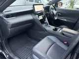 2025 Toyota Harrier Hybrid 2500Z Leather Package (Hybrid Vehicle) 5-door FCV 2WD Black SUV for sale, Japanese used car export - photo 10 of 18 | GULJI TRADERS