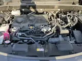 2025 Toyota Harrier Hybrid 2500Z Leather Package (Hybrid Vehicle) 5-door FCV 2WD Black SUV for sale, Japanese used car export - photo 14 of 18 | GULJI TRADERS