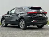 2025 Toyota Harrier Hybrid 2500Z Leather Package (Hybrid Vehicle) 5-door FCV 2WD Black SUV for sale, Japanese used car export - photo 15 of 18 | GULJI TRADERS
