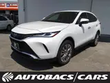 2025 Toyota Harrier Hybrid 2500Z Leather Package (Hybrid Vehicle) 5-door FCV 2WD Pearl SUV for sale, Japanese used car export - photo 1 of 21 | GULJI TRADERS