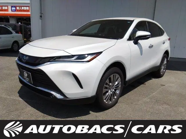 2025 Toyota Harrier Hybrid 2500Z Leather Package (Hybrid Vehicle) 5-door FCV 2WD - photo 1 2025 Toyota Harrier Hybrid 2500Z Leather Package (Hybrid Vehicle) 5-door FCV 2WD Pearl SUV for sale, Japanese used car export - photo 1 of 21 | GULJI TRADERS