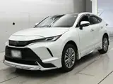 2025 Toyota Harrier Hybrid Z Leather Package Pearl SUV for sale, Japanese used car export - photo 1 of 12 | GULJI TRADERS