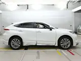 2025 Toyota Harrier Hybrid Z Leather Package Pearl SUV for sale, Japanese used car export - photo 3 of 12 | GULJI TRADERS