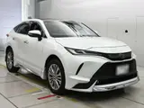 2025 Toyota Harrier Hybrid Z Leather Package Pearl SUV for sale, Japanese used car export - photo 5 of 12 | GULJI TRADERS