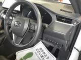 2025 Toyota Harrier Hybrid Z Leather Package Pearl SUV for sale, Japanese used car export - photo 9 of 12 | GULJI TRADERS