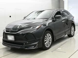 2025 Toyota Harrier Hybrid Z SUV for sale, Japanese used car export - photo 1 of 12 | GULJI TRADERS