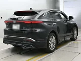 2025 Toyota Harrier Hybrid Z SUV for sale, Japanese used car export - photo 2 of 12 | GULJI TRADERS