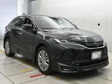 2025 Toyota Harrier Hybrid Z SUV for sale, Japanese used car export - photo 5 of 12 | GULJI TRADERS
