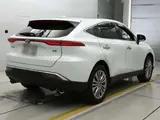2025 Toyota Harrier Hybrid Z Leather Package Pearl SUV for sale, Japanese used car export - photo 2 of 12 | GULJI TRADERS