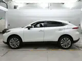 2025 Toyota Harrier Hybrid Z Leather Package Pearl SUV for sale, Japanese used car export - photo 4 of 12 | GULJI TRADERS