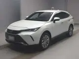 2025 Toyota Harrier Hybrid Z Leather Package Pearl SUV for sale, Japanese used car export - photo 1 of 14 | GULJI TRADERS