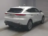 2025 Toyota Harrier Hybrid Z Leather Package Pearl SUV for sale, Japanese used car export - photo 2 of 14 | GULJI TRADERS