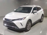 2025 Toyota Harrier Hybrid Z SUV for sale, Japanese used car export - photo 1 of 8 | GULJI TRADERS