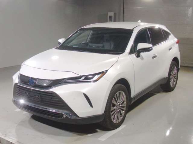 2025 Toyota Harrier Hybrid Z - photo 1 2025 Toyota Harrier Hybrid Z SUV for sale, Japanese used car export - photo 1 of 8 | GULJI TRADERS