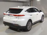 2025 Toyota Harrier Hybrid Z SUV for sale, Japanese used car export - photo 2 of 8 | GULJI TRADERS