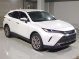 2025 Toyota Harrier Hybrid Z SUV for sale, Japanese used car export - photo 3 of 8 | GULJI TRADERS