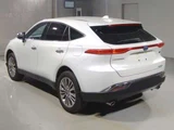 2025 Toyota Harrier Hybrid Z SUV for sale, Japanese used car export - photo 4 of 8 | GULJI TRADERS
