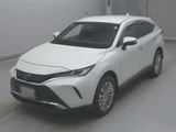 2025 Toyota Harrier Hybrid Z SUV for sale, Japanese used car export - photo 1 of 12 | GULJI TRADERS