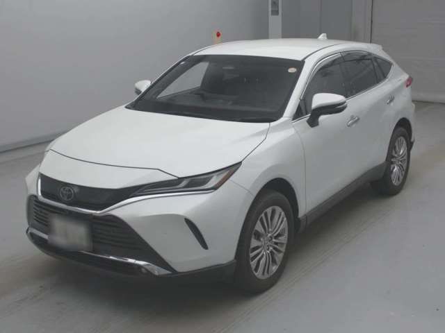 2025 Toyota Harrier Hybrid Z - photo 1 2025 Toyota Harrier Hybrid Z SUV for sale, Japanese used car export - photo 1 of 12 | GULJI TRADERS