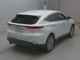 2025 Toyota Harrier Hybrid Z SUV for sale, Japanese used car export - photo 2 of 12 | GULJI TRADERS