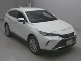2025 Toyota Harrier Hybrid Z SUV for sale, Japanese used car export - photo 3 of 12 | GULJI TRADERS