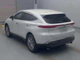 2025 Toyota Harrier Hybrid Z SUV for sale, Japanese used car export - photo 4 of 12 | GULJI TRADERS