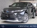 2025 Toyota Harrier Hybrid Z Leather Package Black SUV for sale, Japanese used car export - photo 1 of 24 | GULJI TRADERS