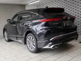 2025 Toyota Harrier Hybrid Z Leather Package Black SUV for sale, Japanese used car export - photo 2 of 24 | GULJI TRADERS