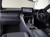 2025 Toyota Harrier Hybrid Z Leather Package Black SUV for sale, Japanese used car export - photo 3 of 24 | GULJI TRADERS