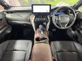 2025 Toyota Harrier Hybrid Z Leather Package White SUV for sale, Japanese used car export - photo 2 of 9 | GULJI TRADERS