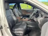 2025 Toyota Harrier Hybrid Z Leather Package White SUV for sale, Japanese used car export - photo 8 of 9 | GULJI TRADERS