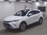 2025 Toyota Harrier Hybrid Z Leather Package Pearl SUV for sale, Japanese used car export - photo 4 of 5 | GULJI TRADERS