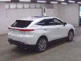 2025 Toyota Harrier Hybrid Z Leather Package Pearl SUV for sale, Japanese used car export - photo 5 of 5 | GULJI TRADERS