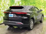 2025 Toyota Harrier Hybrid Z Black SUV for sale, Japanese used car export - photo 3 of 9 | GULJI TRADERS