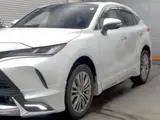 2025 Toyota Harrier Hybrid Z Leather Package Pearl SUV for sale, Japanese used car export - photo 4 of 5 | GULJI TRADERS