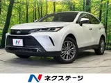 2025 Toyota Harrier Hybrid Z Leather Package White SUV for sale, Japanese used car export - photo 1 of 9 | GULJI TRADERS