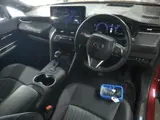 2025 Toyota Harrier Hybrid Hybrid Z 4WD Red SUV for sale, Japanese used car export - photo 3 of 5 | GULJI TRADERS
