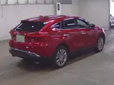 2025 Toyota Harrier Hybrid Hybrid Z 4WD Red SUV for sale, Japanese used car export - photo 5 of 5 | GULJI TRADERS