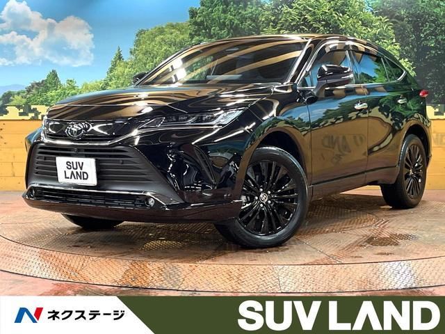2025 Toyota Harrier Hybrid Z - photo 1 2025 Toyota Harrier Hybrid Z SUV for sale, Japanese used car export - photo 1 of 9 | GULJI TRADERS