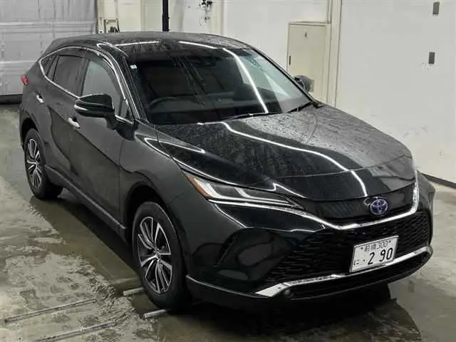 2025 Toyota Harrier Hybrid G - photo 1 2025 Toyota Harrier Hybrid G Other SUV for sale, Japanese used car export - photo 1 of 9 | GULJI TRADERS