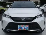 2026 Toyota Harrier Hybrid 2.5 Hybrid Z Leather Package Nightshade White SUV for sale, Japanese used car export - photo 2 of 49 | GULJI TRADERS