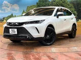 2026 Toyota Harrier Hybrid Z SUV for sale, Japanese used car export - photo 1 of 30 | GULJI TRADERS