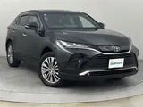 2026 Toyota Harrier Hybrid Z 4WD Black SUV for sale, Japanese used car export - photo 1 of 24 | GULJI TRADERS
