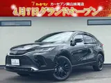 2026 Toyota Harrier Hybrid Z Leather Package Black SUV for sale, Japanese used car export - photo 1 of 10 | GULJI TRADERS